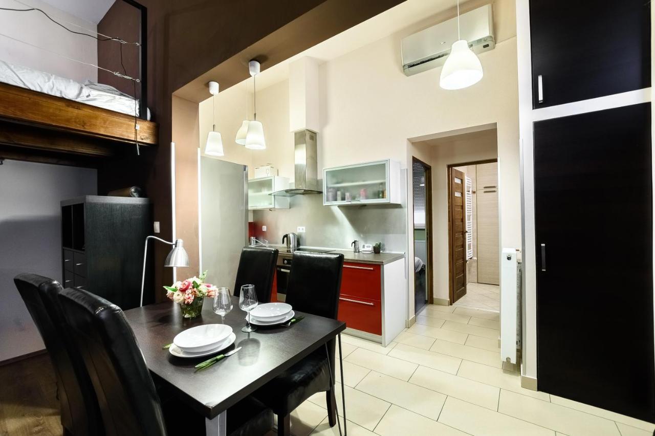 Arpa Flat Hellas Budapest Esterno foto