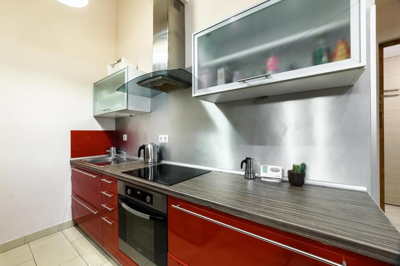 Arpa Flat Hellas Budapest Esterno foto