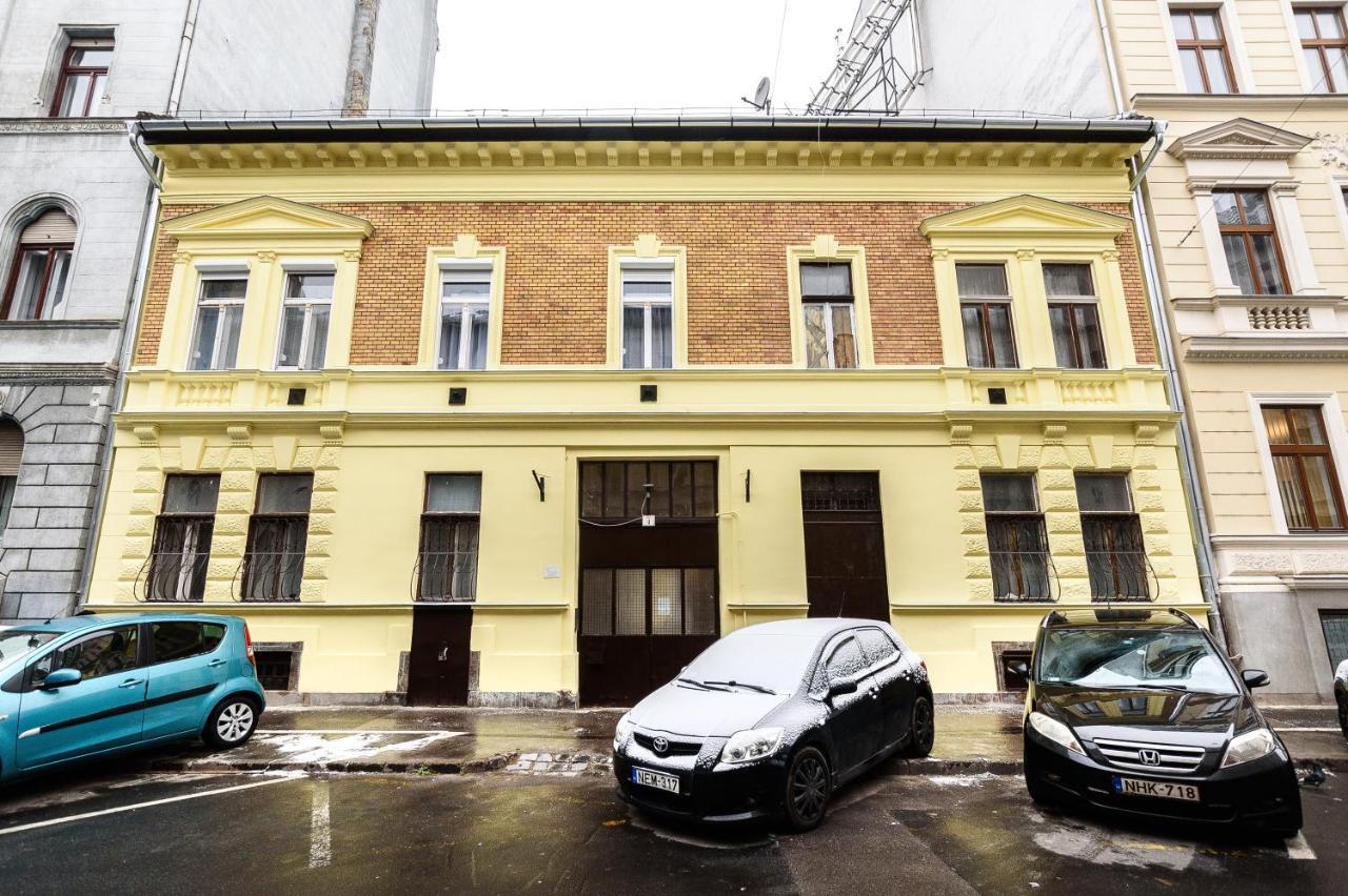 Arpa Flat Hellas Budapest Esterno foto