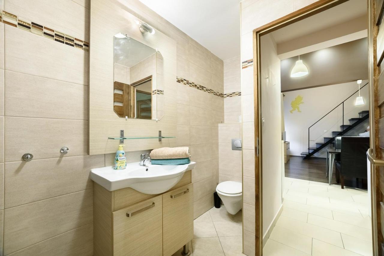 Arpa Flat Hellas Budapest Esterno foto